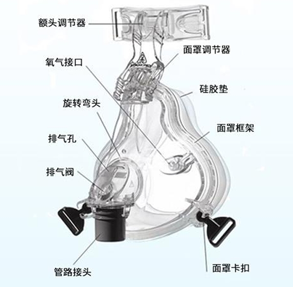 面罩
