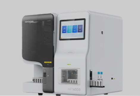 全自动荧光免疫分析仪