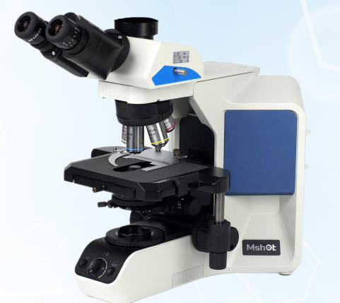 	 生物显微镜