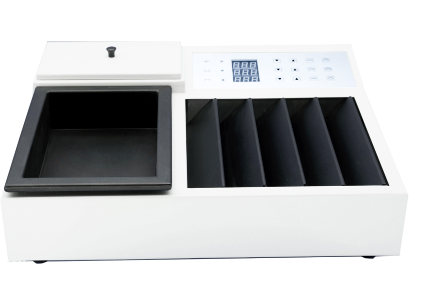 生物组织摊烤一体机