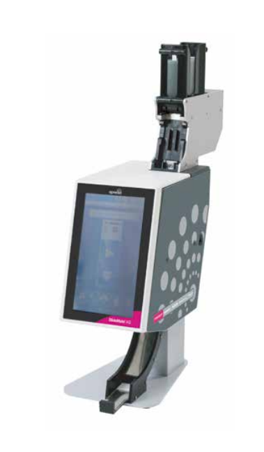 激光玻片打号机