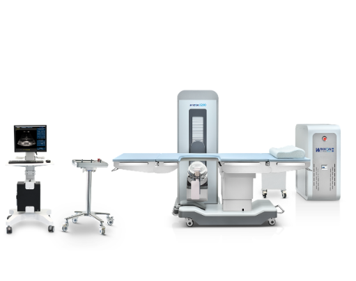 冲击波治疗机（碎石机）