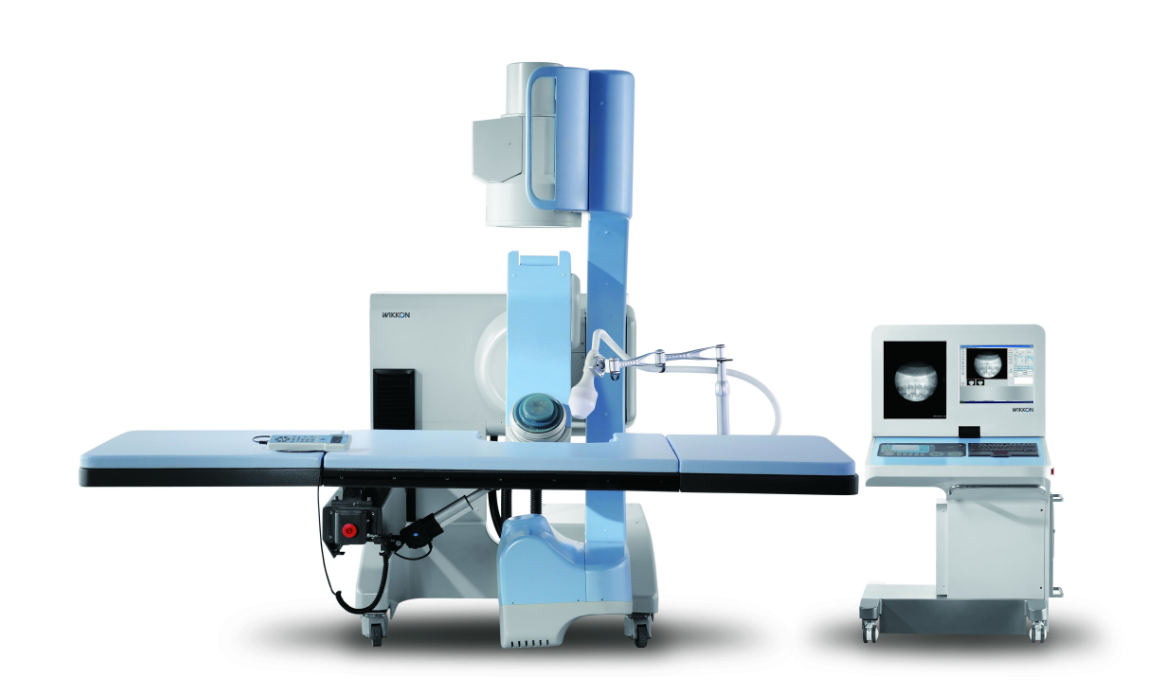 冲击波治疗机（碎石机）