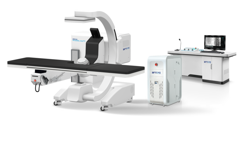 电磁式体外冲击波碎石机