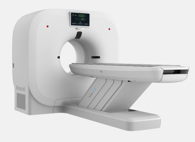 X射线计算机体层摄影设备（64排96层 ）