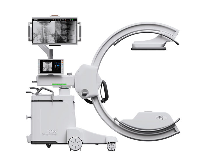 移动式C形臂X射线机（三维C形臂）