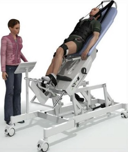 下肢康复训练系统