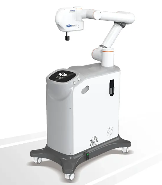 全自动冲击波治疗仪