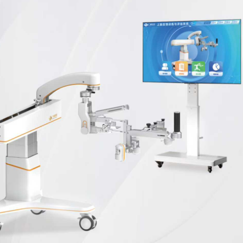 上肢康复训练与评估系统