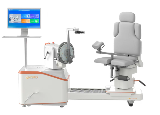 多关节等速训练与评估系统