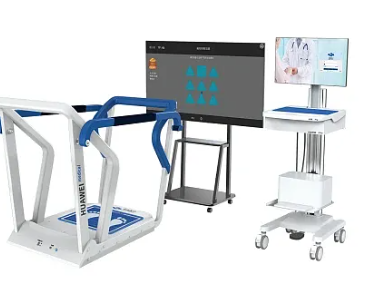 平衡功能评估及训练系统