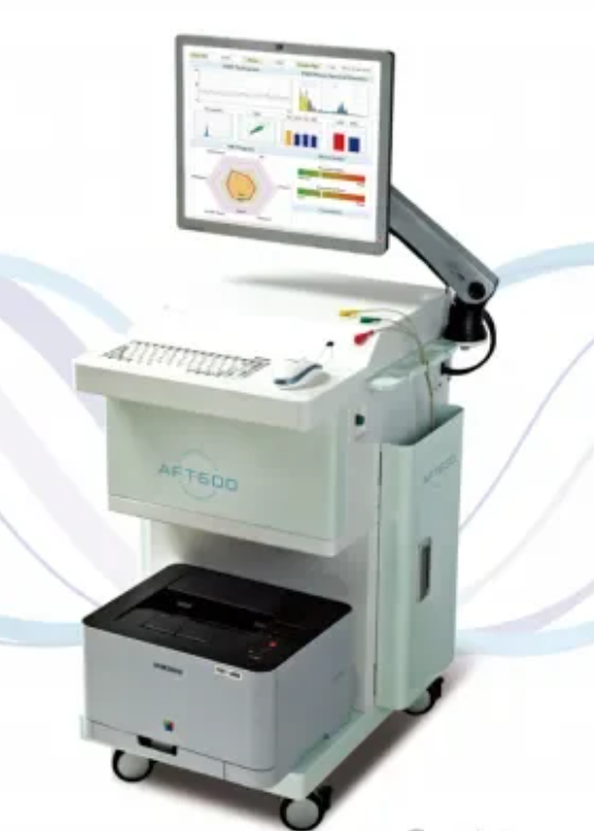 心率变异分析系统（精神压力）