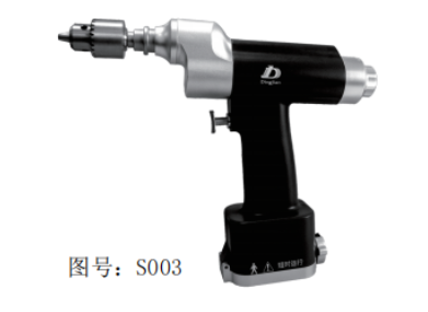 医用电动锯、钻（空心钻）