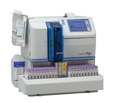 全自动糖化血红蛋白分析仪