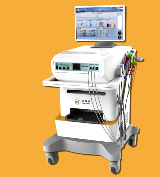 脉搏波及心率检测仪