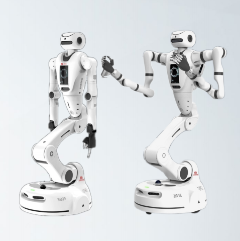 智能复合机器⼈