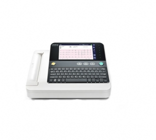 全数字多道心电图机