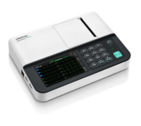 全数字多道心电图机