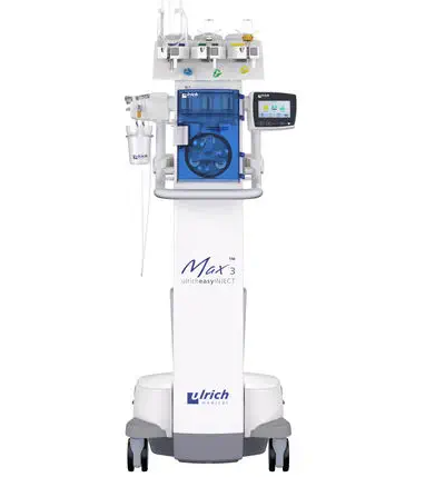 造影剂注射器MRI