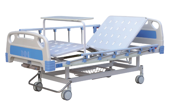 手摇式病床