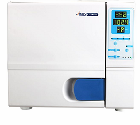 自动控制型小型蒸汽灭菌器