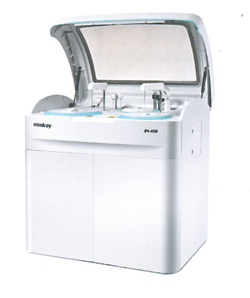 全自动生化分析仪