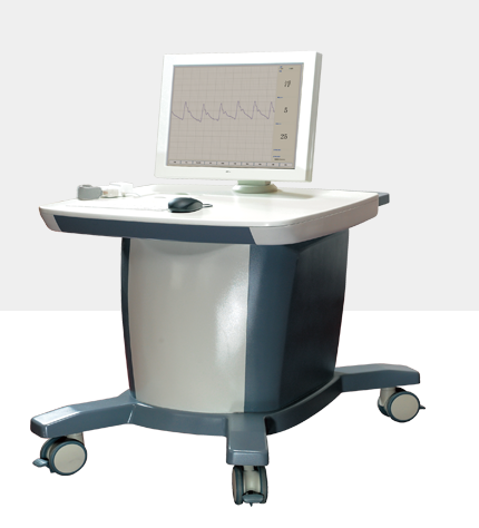 脉象信息采集体质辨识系统
