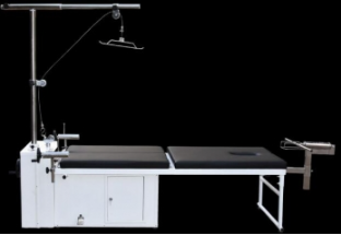 脊柱牵引康复床