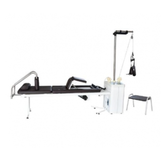 脊柱牵引康复床