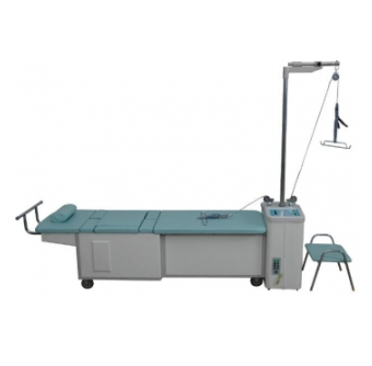 脊柱牵引康复床