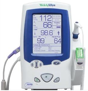 生命体征检测仪