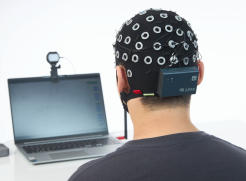 无线EEG/ERP脑电采集系统