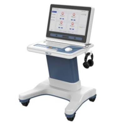 认知评估与康复训练系统