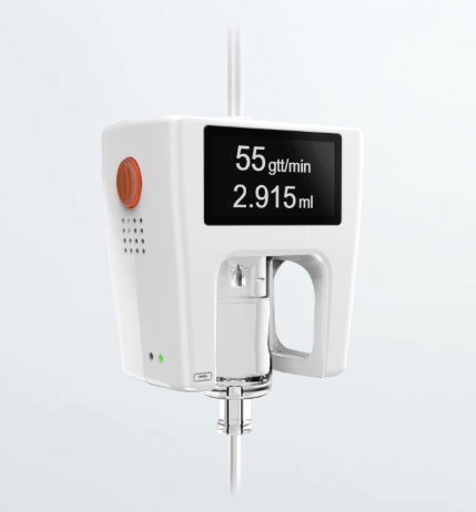 动态实时输液监护系统