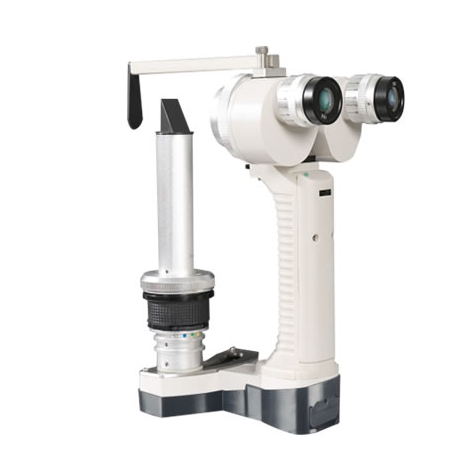 手持裂隙灯显微镜检查仪