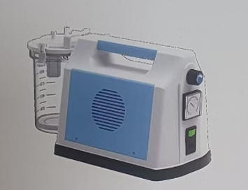 医用电动吸引器