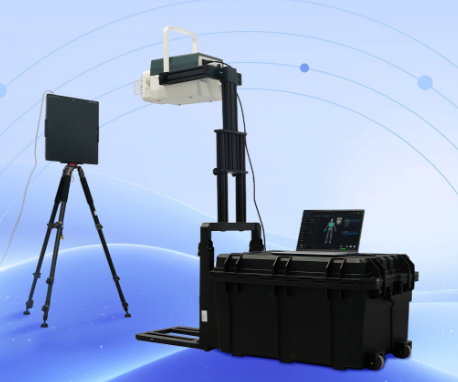 便携式数字化X射线摄影系统（便携DR）