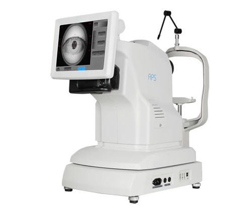 数字眼底造影检查仪