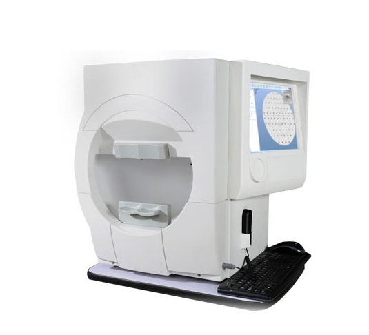 投射视野检查仪