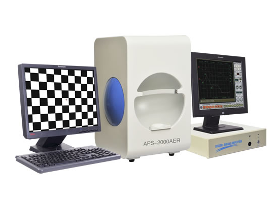 视觉电生理检查仪