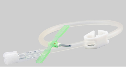 一次性使用机用采血器