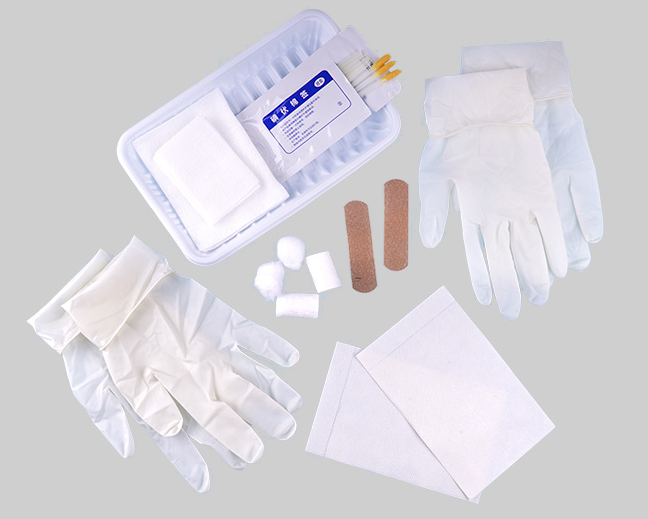 一次性使用无菌透析护理包