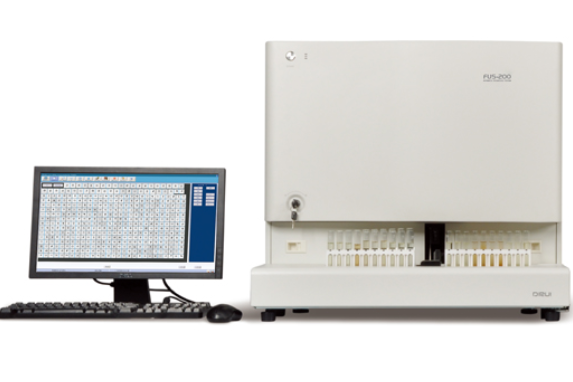 全自动尿有形成分分析仪