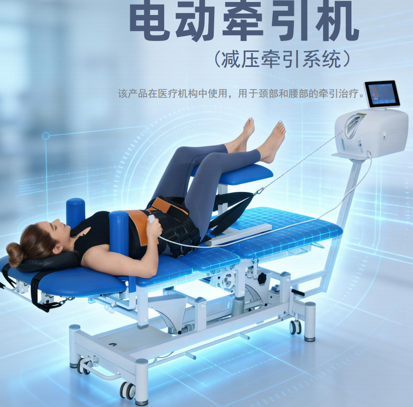 电动牵引机（脊柱减压）