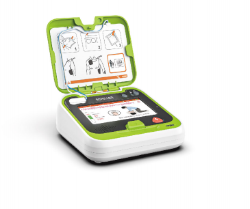 半自动体外除颤器
