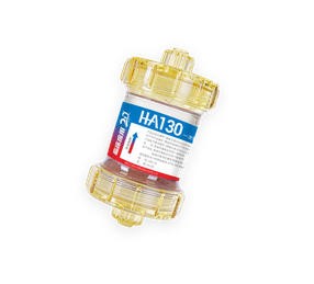 一次性使用血液灌流器