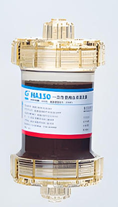 一次性使用血液灌流器