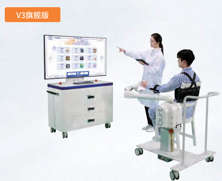 上肢康复训练系统