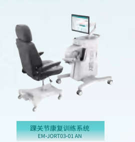 踝关节康复训练系统