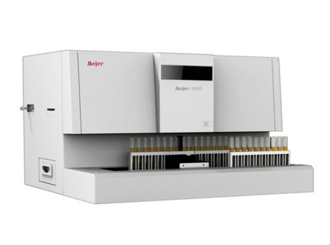 尿液沉渣分析仪